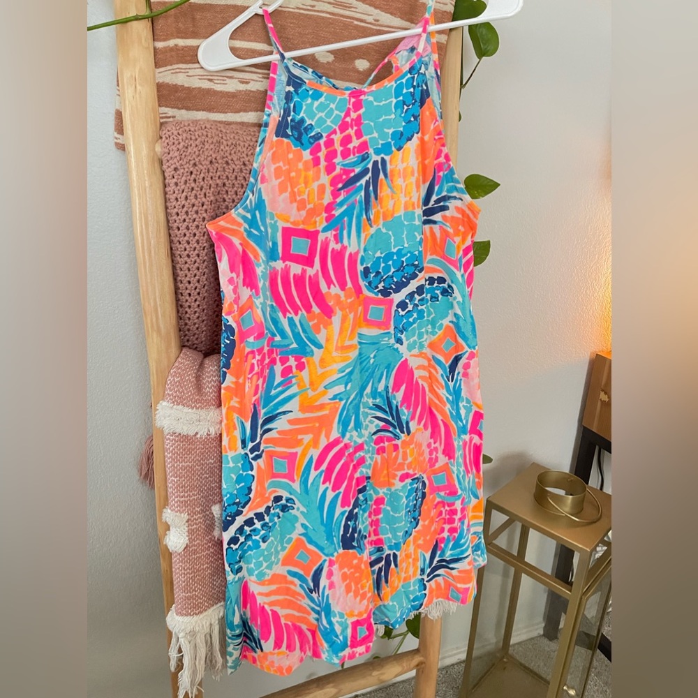 Womens Lilly Pulitzer dress size Medium. NWOT